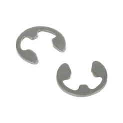 1 X Anneau ARRET Inox A4 Diamètre Rainure 9