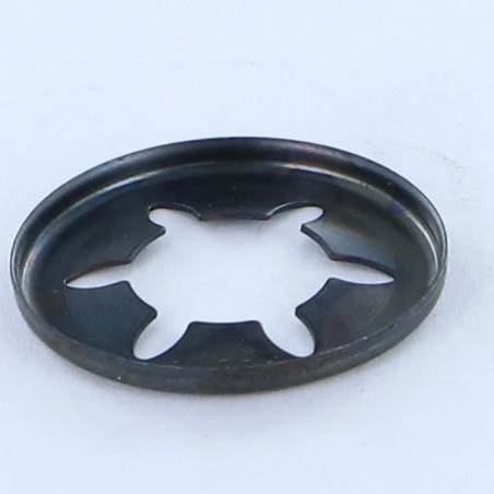 1 X Anneau Grifaxe PLUS 10 Type 873 Acier Brut 4 1 X Anneau Grifaxe PLUS 10 Type 873 Acier Brut – Image 2