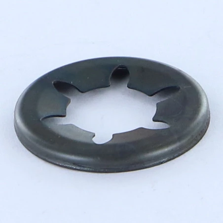 1 X Anneau Grifaxe PLUS 10 Type 873 Acier Brut 3 1 X Anneau Grifaxe PLUS 10 Type 873 Acier Brut