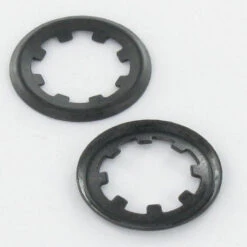 1 X Anneau SELF LOCKING Diamètre 10 Type 876 Acier Brut