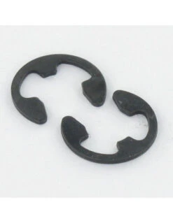 1 X Anneau TRUARC E TYPE863 Arbre Diamètre 5 Acier Brut