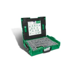 Assortiment De 2446 Spax Tête Fraisée TF T+STAR+ WIROX