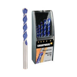 1 X Assortiment De 5 FORETS MULTI-MATERIAUX