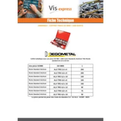 1 X Assortiment De PINCE GO9800 + 1000 Rivet DEGO 7 1 X Assortiment De PINCE GO9800 + 1000 Rivet DEGO -Vis-express Soldes assortiment de pince go9800 1000 rivet dego 2