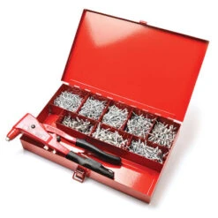 1 X Assortiment De PINCE GO9800 + 1000 Rivet DEGO