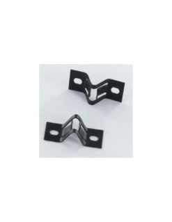 1 X ATTACHE RAPID PANNEAU 26X12 C4411 Acier Brut