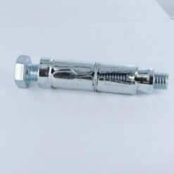 1 X Boulon à Expansion 20X70 M12X90 Zingué Cr3 96 Hbs Sans Rouille Rouge