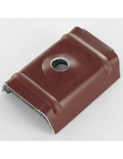 1 X Cavalier ALU/JOINT P50X33X12 RAL3009 Rouge Oxyde