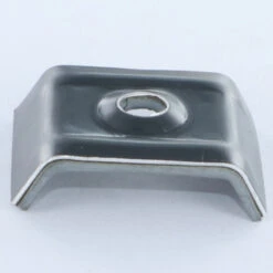 1 X Cavalier Etanche EPDM 30X25 PROFIL Trapézoidale Aluminium RAL7016 Gris Anthracite