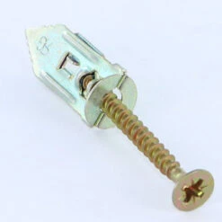 1 X Cheville à Clouer Métallique 10.5X30 Sans Vis