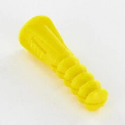 1 X Cheville à Collerette RAM RC 7X30 Jaune