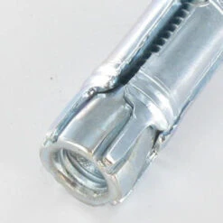 1 X Cheville Ancrage Avec Piton M10 16X60 Acier Zingué -Vis-express Soldes cheville ancrage avec piton m10 16x60 acier zingue 2