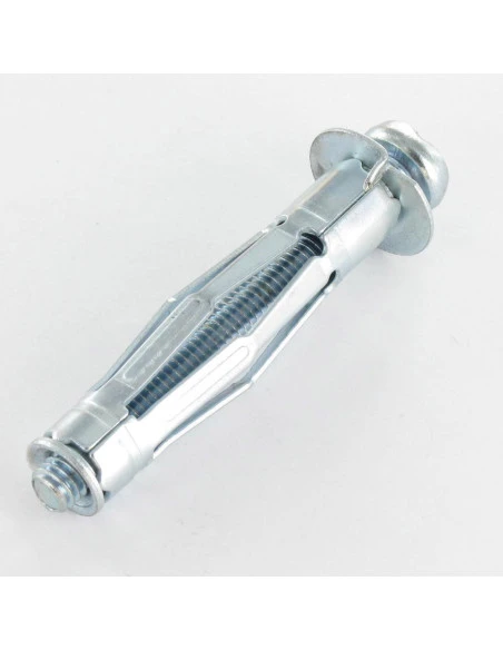 1 X Cheville METAL 4X60 Avec Vis 4 1 X Cheville METAL 4X60 Avec Vis – Image 2