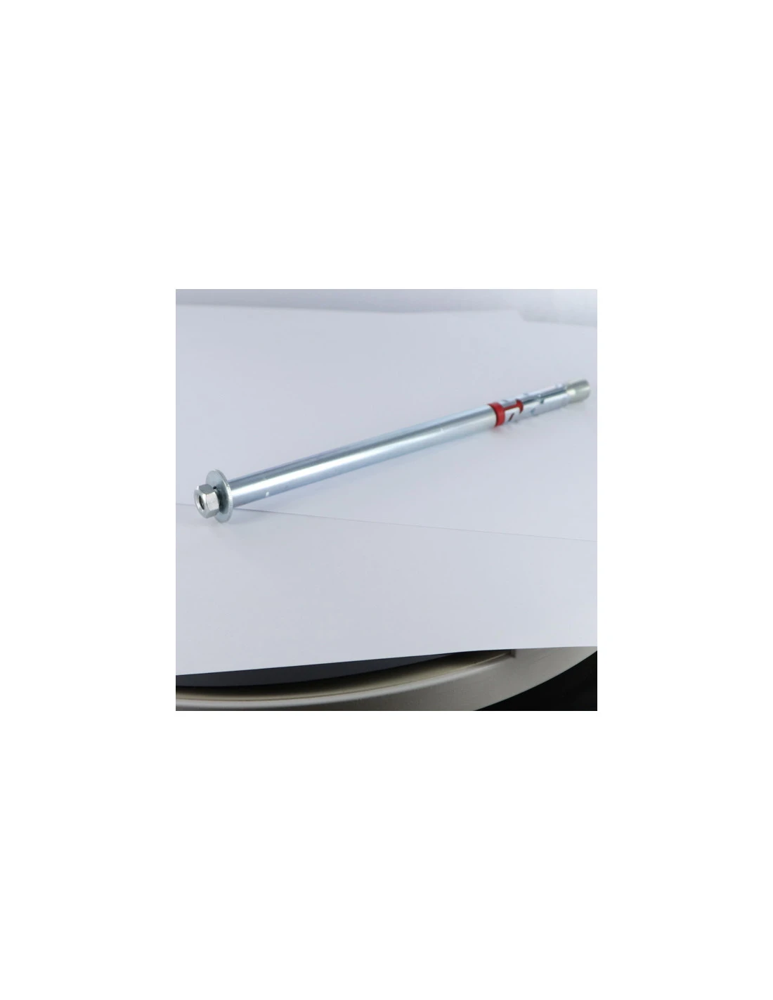 1 X Cheville Métallique 10X100 3 1 X Cheville Métallique 10X100