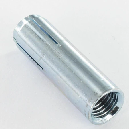 1 X Cheville NUGGET RAWL Acier Zingué 6X25 4 1 X Cheville NUGGET RAWL Acier Zingué 6X25 – Image 2