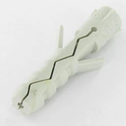 1 X Cheville Nylon 4X20 Sans Collerette