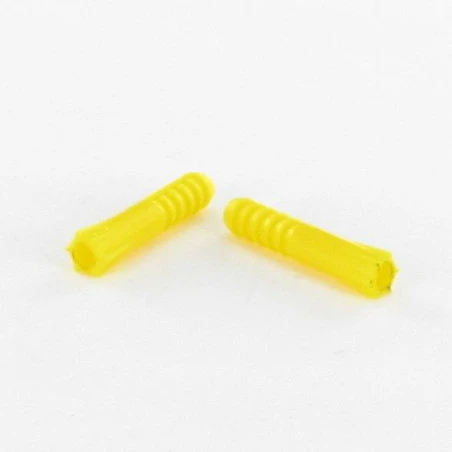 1 X Cheville POLYETHYLENE BN5 Sans Collerette 3 1 X Cheville POLYETHYLENE BN5 Sans Collerette