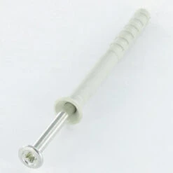 1 X Cheville Tête Fraisée TF à Clou Tête Fraisée TF Inox 6X40