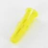 1 X Cheville Universelle PP UNO 5 Jaune -Vis-express Soldes cheville universelle pp uno 5 jaune