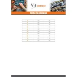 1 X Clé Plate MIXTE 7 Pour Vis Tête Hexagonale TH / Ecrou M4 -Vis-express Soldes cle plate mixte 7 pour vis tete hexagonale th ecrou m4 4