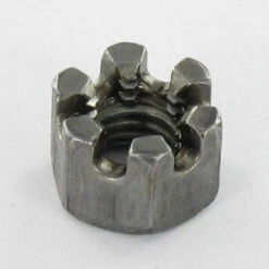 1 X Ecrou à CRENEAUX HK M18 Acier