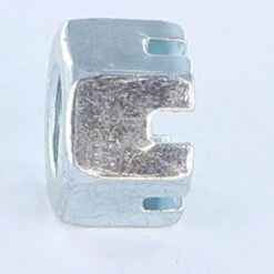 1 X Ecrou à CRENEAUX HK M8 Acier Zingué -Vis-express Soldes ecrou a creneaux hk m8 acier zingue 3