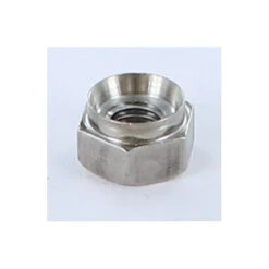 1 X Écrou à Riveter Hexagonal M8 Épaisseur Tole 10 Inox A2