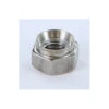1 X Ecrou à Riveter Hexagonal M8 Epaisseur Tole 14 Inox A2