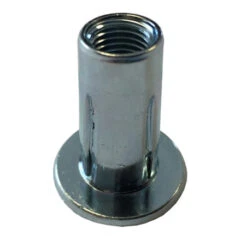 1 X Ecrou à Sertir ETOILE GOFIX M5 Acier Zingué ACPE