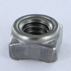 1 X Ecrou à Souder Carré M5 Acier Brut -Vis-express Soldes ecrou a souder carre m5 acier brut 2