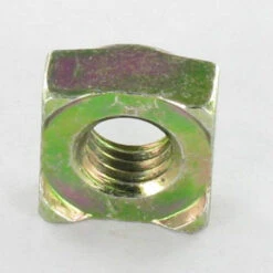 1 X Ecrou à Souder Carré M8 Bichromaté -Vis-express Soldes ecrou a souder carre m8 bichromate 2