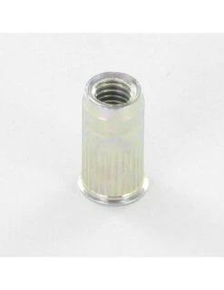 1 X Écrou Aveugle Acier Zingué Blanc M8 11X17 Tête Réduite -Vis-express Soldes ecrou aveugle acier zingue blanc m8 11x17 tete reduite 3