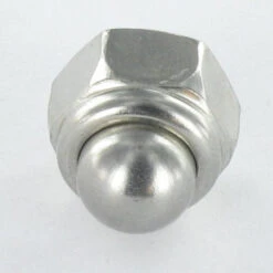 1 X Ecrou Borgne Frein M12 Inox A2 -Vis-express Soldes ecrou borgne frein m12 inox a2 3