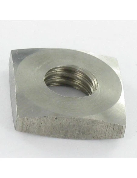 1 X Ecrou Carré Inox A2 M5 8X8X2.7 4 1 X Ecrou Carré Inox A2 M5 8X8X2.7 – Image 2