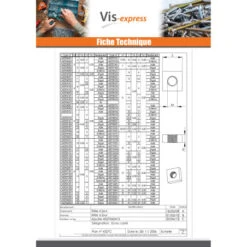 1 X Ecrou Carrés M4 24X24X4 Aluminium -Vis-express Soldes ecrou carres m4 24x24x4 aluminium 2