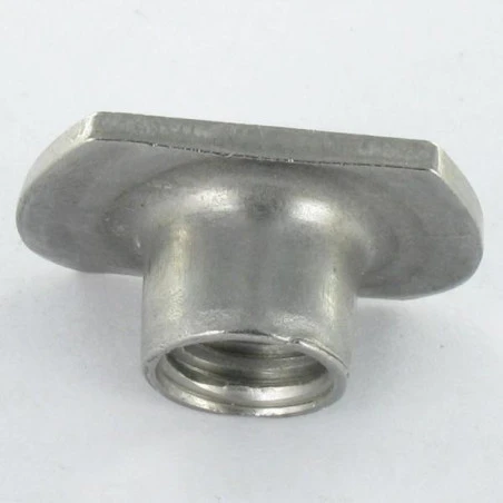 1 X Ecrou Cylindrique à Souder M6 22X14 Haut 8.5 Inox A2 6 1 X Ecrou Cylindrique à Souder M6 22X14 Haut 8.5 Inox A2 – Image 4