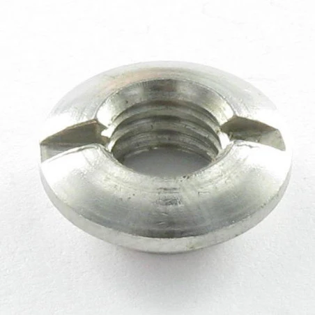 1 X Ecrou Fraisé Bombé M10 Inox A4 5 1 X Ecrou Fraisé Bombé M10 Inox A4 – Image 3