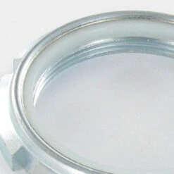 1 X Écrou Frein à ENCOCHES Acier Zingué M55 Pas 150 9 1 X Écrou Frein à ENCOCHES Acier Zingué M55 Pas 150 -Vis-express Soldes ecrou frein a encoches acier zingue m55 pas 150 2