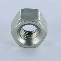 1 X Ecrou Frein Fendue M6 H130 Classe 8 Acier Zingué -Vis-express Soldes ecrou frein fendue m6 h130 classe classe 88 acier zingue blanc 1