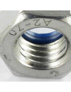 1 X Ecrou Frein Inox A2 M33 7 1 X Ecrou Frein Inox A2 M33 -Vis-express Soldes ecrou frein inox a2 m33 2