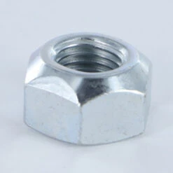 1 X Écrou Frein M24 Pas Fin Pas De 200 Acier Zingué