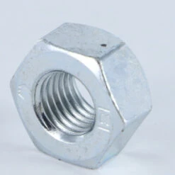 1 X Écrou Frein M30 Pas Fin Pas De 150 Acier Zingué -Vis-express Soldes ecrou frein m30 pas fin pas de 150 acier zingue 2