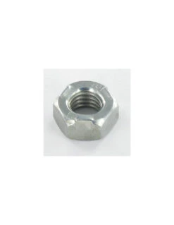 1 X Ecrou Frein Tête METAL Classe 8 M8 Acier Zingué DIN934 TREL