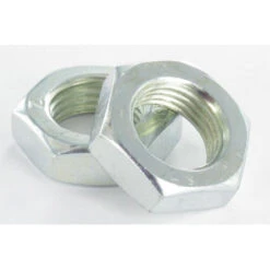 1 X Écrou Hexagonal Bas Hm/contre écrou M22 Pas Fin Pas De 150 Acier Zingué -Vis-express Soldes ecrou hexagonal bas hm contre ecrou m22 pas fin pas de 150 acier zingue 3