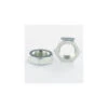 1 X Écrou Hexagonal Bas Hm/contre écrou M24 Pas à Gauche Acier Zingué -Vis-express Soldes ecrou hexagonal bas hm contre ecrou m24 pas a gauche acier zingue