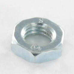 Vis-express Soldes -Vis-express Soldes ecrou hexagonal bas hm contre ecrou m27 ep135 acier zingue 1