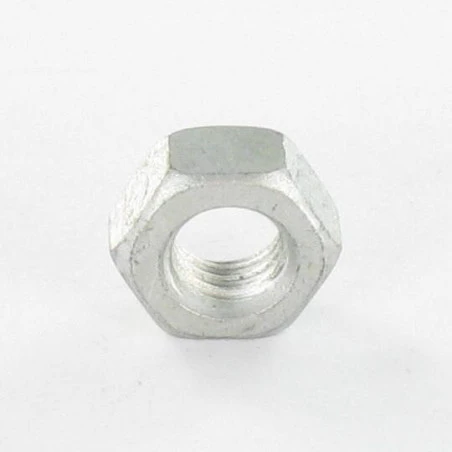 1 X Ecrou Hexagonal M36 CL8ISOFIT Forte Tenue à La Corrosion Acier Galvanisé à Chaud 3 1 X Ecrou Hexagonal M36 CL8ISOFIT Forte Tenue à La Corrosion Acier Galvanisé à Chaud