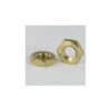 1 X Ecrou Laiton Hexagonal M3 S/P7 EP2