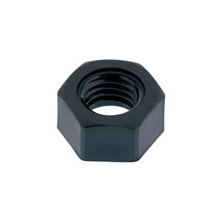 1 X Ecrou Nylon Hexagonal HU M16 Noir 3 1 X Ecrou Nylon Hexagonal HU M16 Noir
