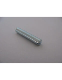 1 X Ecrou Relieur Cylindrique Fendue M5X22 7X36 Acier Zingué